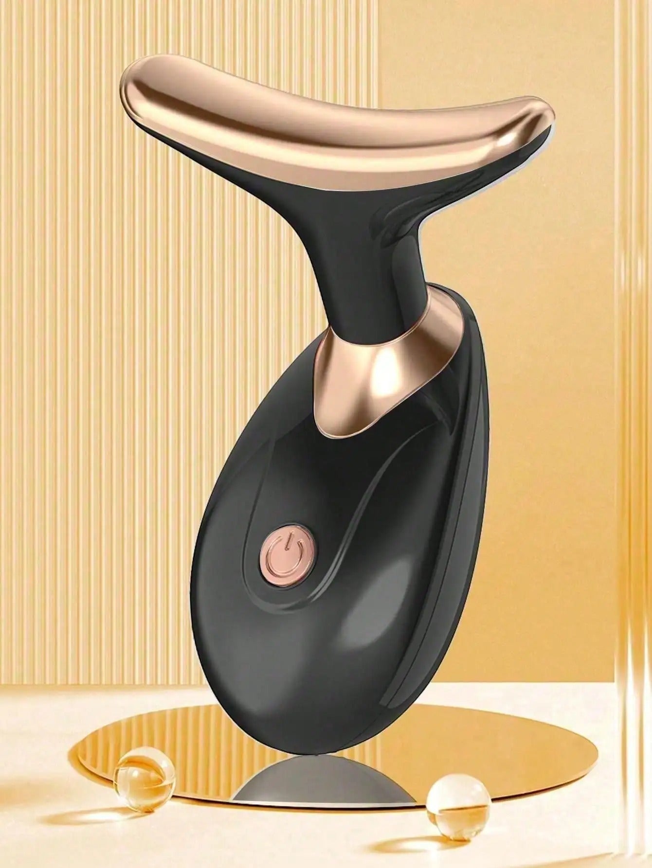 Anti-Wrinkle Facial & Neck Massager - Firming, Sculpting & Skin Renewal Tool