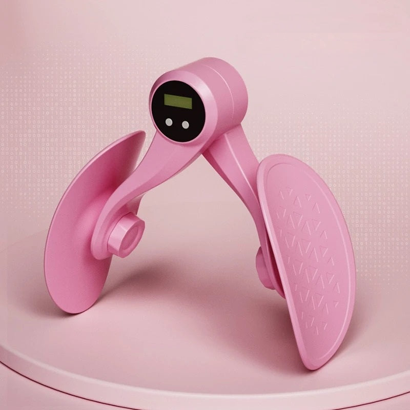 Pelvic Floor Trainer with Smart Counter – Postpartum & Core Recovery Tool