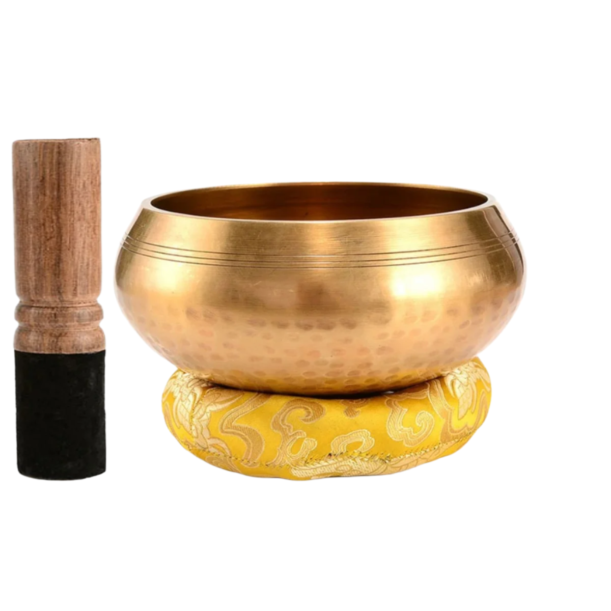 Tibetan Singing Bowl – Meditation Ritual Sound Tool