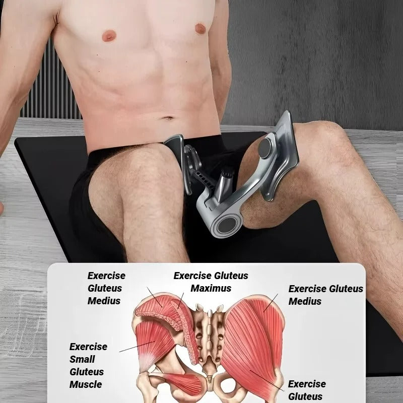 Pelvic Floor Strengthener – Inner Core Resistance Trainer