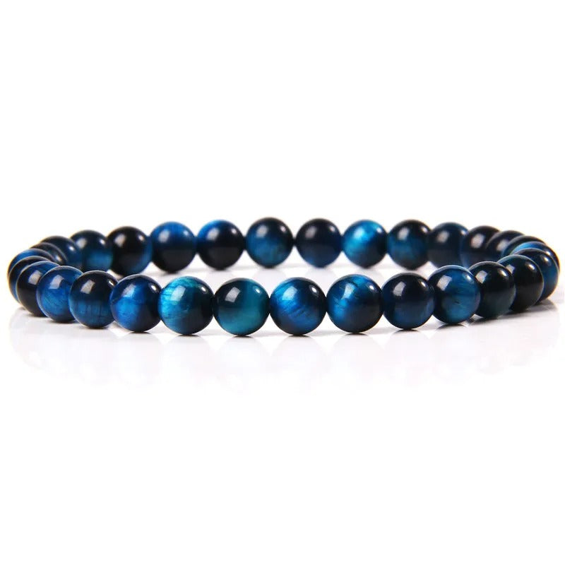 Healing Bead Bracelet 6MM – Energy Stone Protection Strand