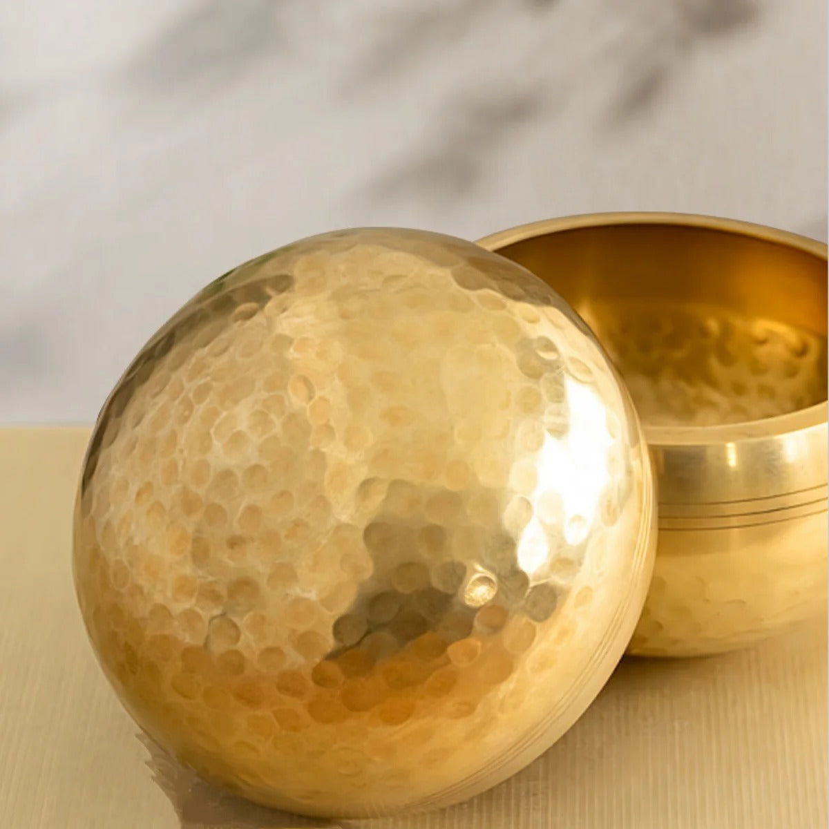 Tibetan Singing Bowl – Meditation Ritual Sound Tool