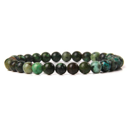 Healing Bead Bracelet 6MM – Energy Stone Protection Strand