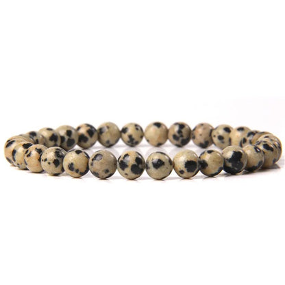 Healing Bead Bracelet 6MM – Energy Stone Protection Strand