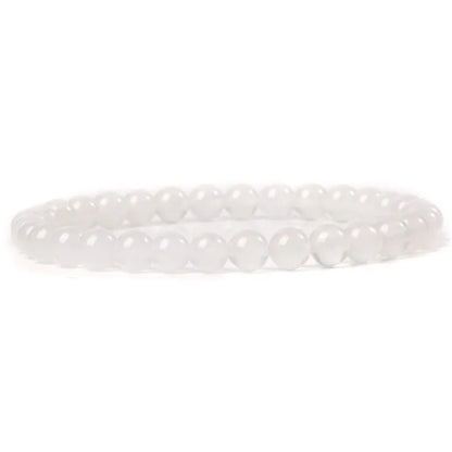 Healing Bead Bracelet 6MM – Energy Stone Protection Strand