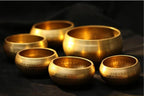 Tibetan Singing Bowl – Meditation Ritual Sound Tool