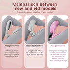 Pelvic Floor Trainer with Smart Counter – Postpartum & Core Recovery Tool