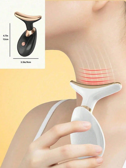 Anti-Wrinkle Facial & Neck Massager - Firming, Sculpting & Skin Renewal Tool