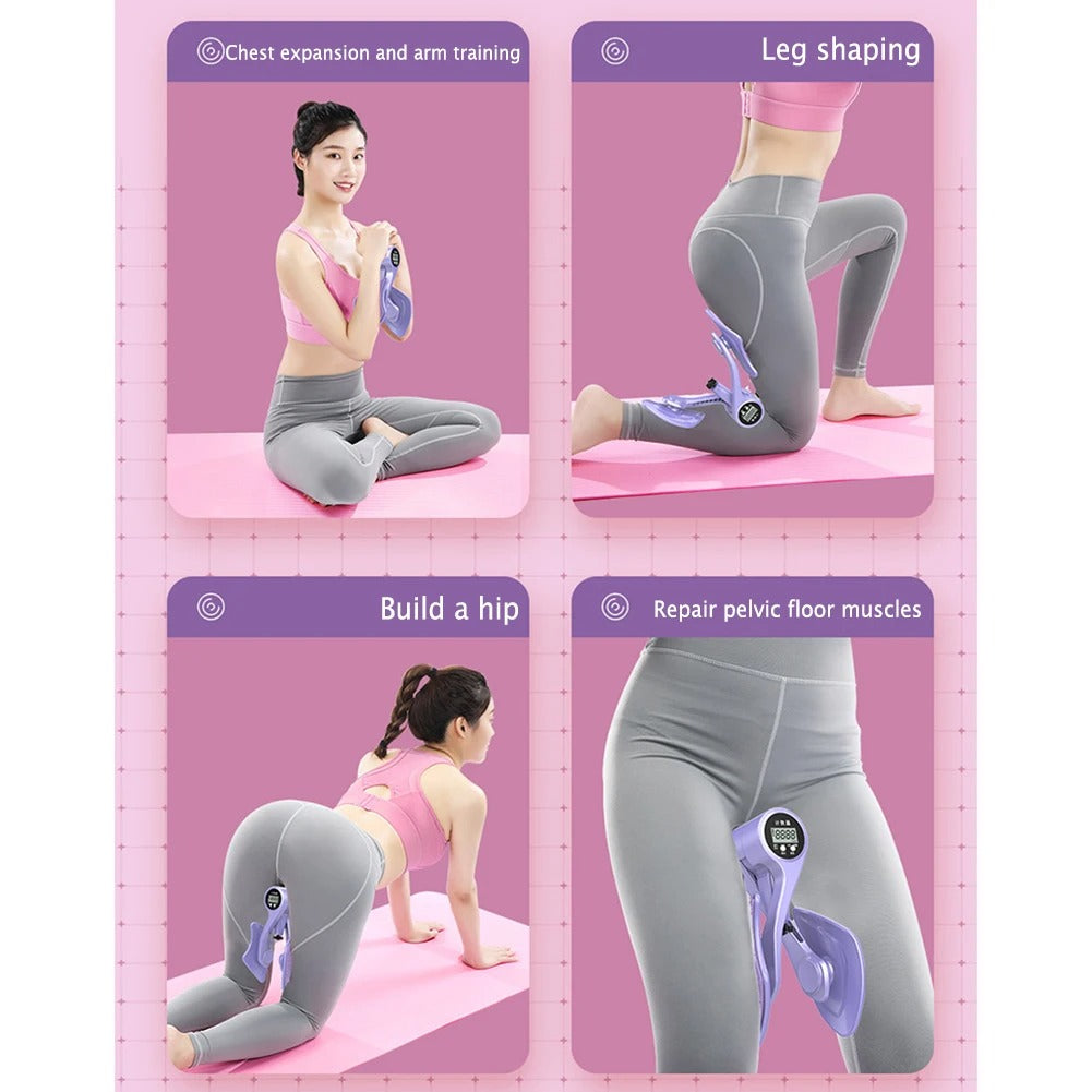 Pelvic Floor Strengthener – Inner Core Resistance Trainer