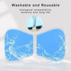 Wireless EMS Pulse Massager – Low-Frequency Body Ritual Tool
