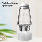Scalp Oil Applicator Comb - Hair Growth & Relaxation Massage Tool