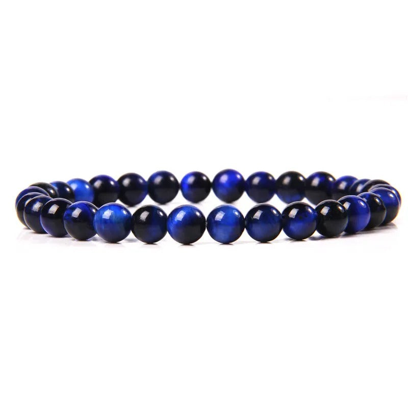 Healing Bead Bracelet 6MM – Energy Stone Protection Strand