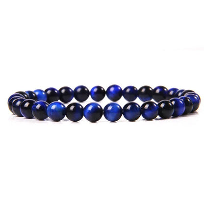 Healing Bead Bracelet 6MM – Energy Stone Protection Strand