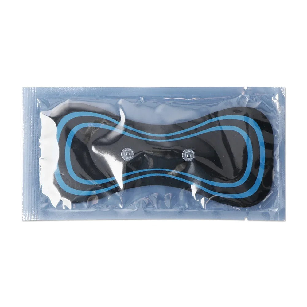 Wireless EMS Pulse Massager – Low-Frequency Body Ritual Tool