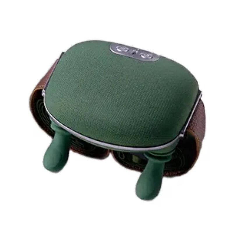 Bionic Neck & Shoulder Massager Heated 4D Kneading Relief