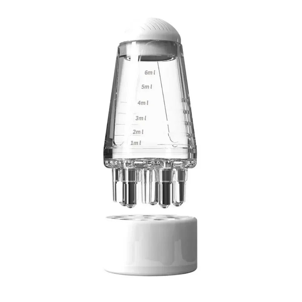 Scalp Oil Applicator Comb - Hair Growth & Relaxation Massage Tool