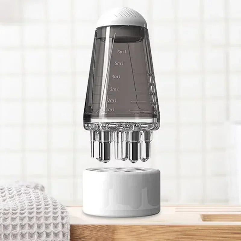 Scalp Oil Applicator Comb - Hair Growth & Relaxation Massage Tool