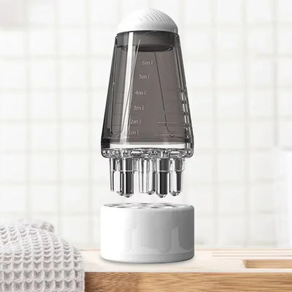 Scalp Oil Applicator Comb - Hair Growth & Relaxation Massage Tool