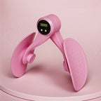 Pelvic Floor Trainer with Smart Counter – Postpartum & Core Recovery Tool