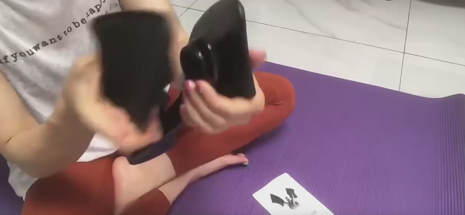 Pelvic Floor Strengthener – Inner Core Resistance Trainer